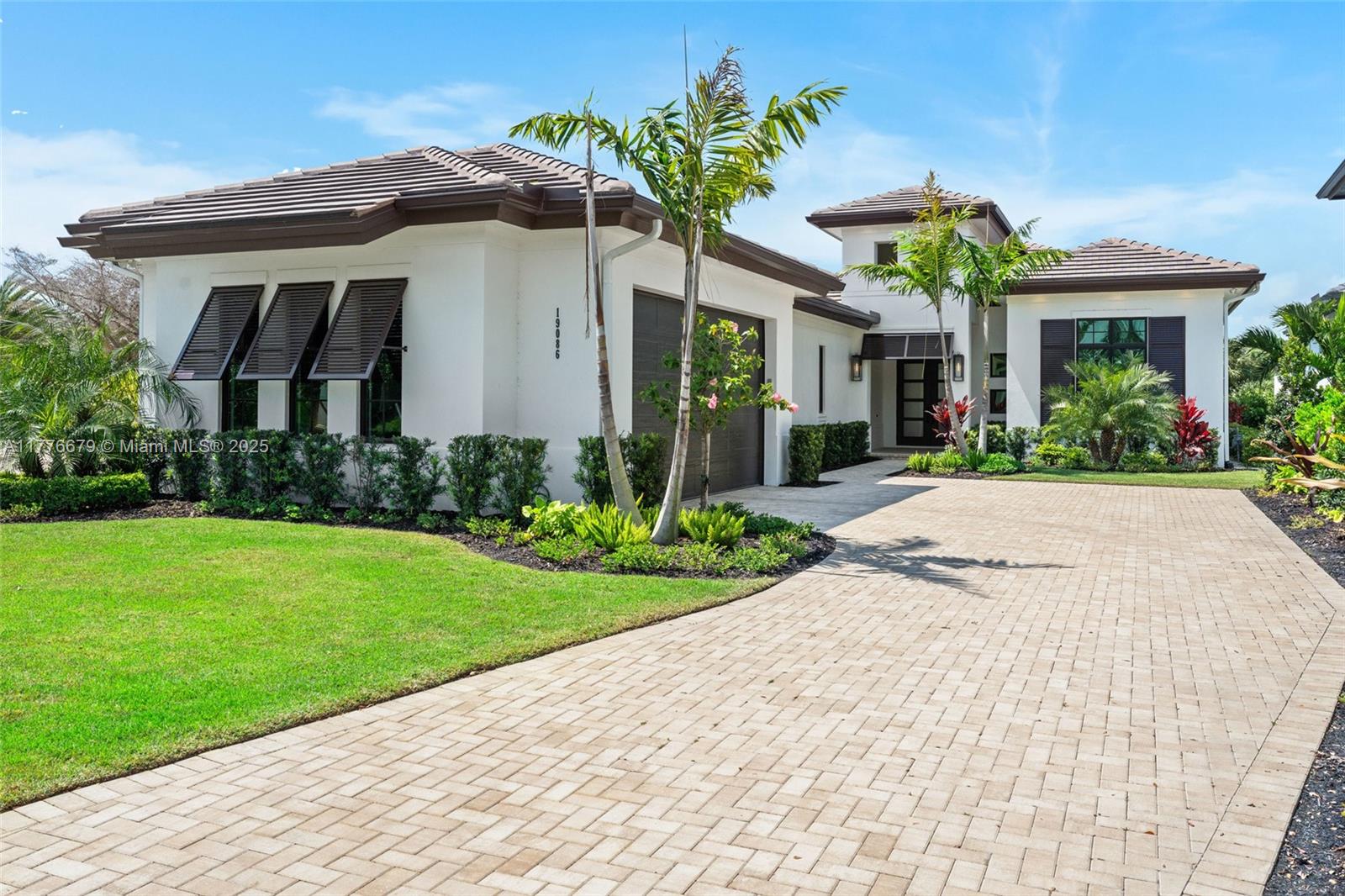 Property for Sale at 19086 Via Messina Way, Fort Myers, Lee County, Florida - Bedrooms: 4 
Bathrooms: 5  - $3,395,000