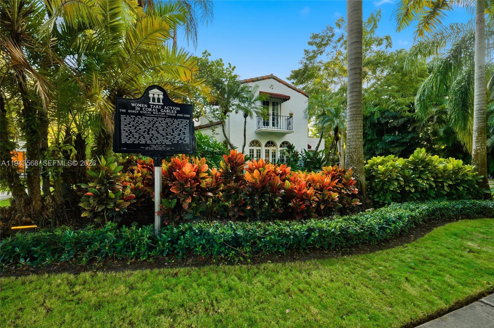 CORAL GABLES SEC E - Residential