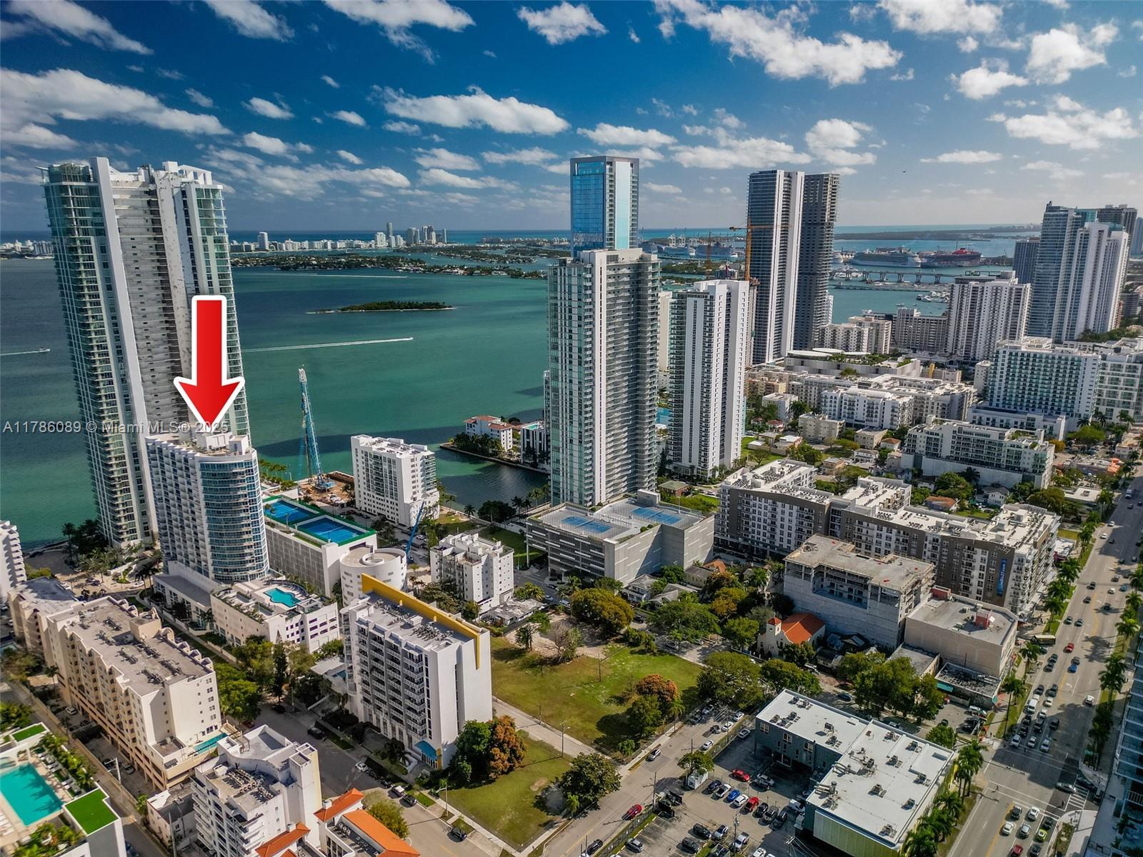 PLATINUM CONDO - Residential Lease