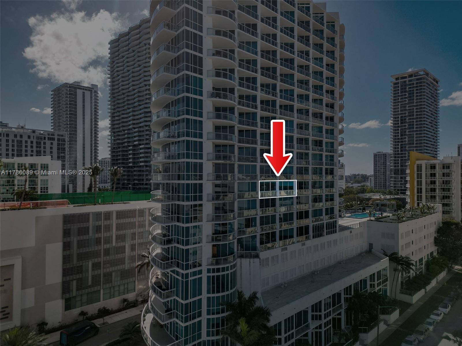 PLATINUM CONDO - Residential Lease