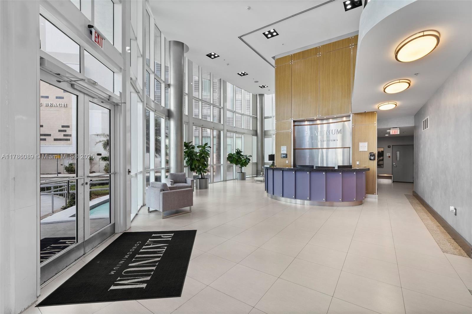 PLATINUM CONDO - Residential Lease