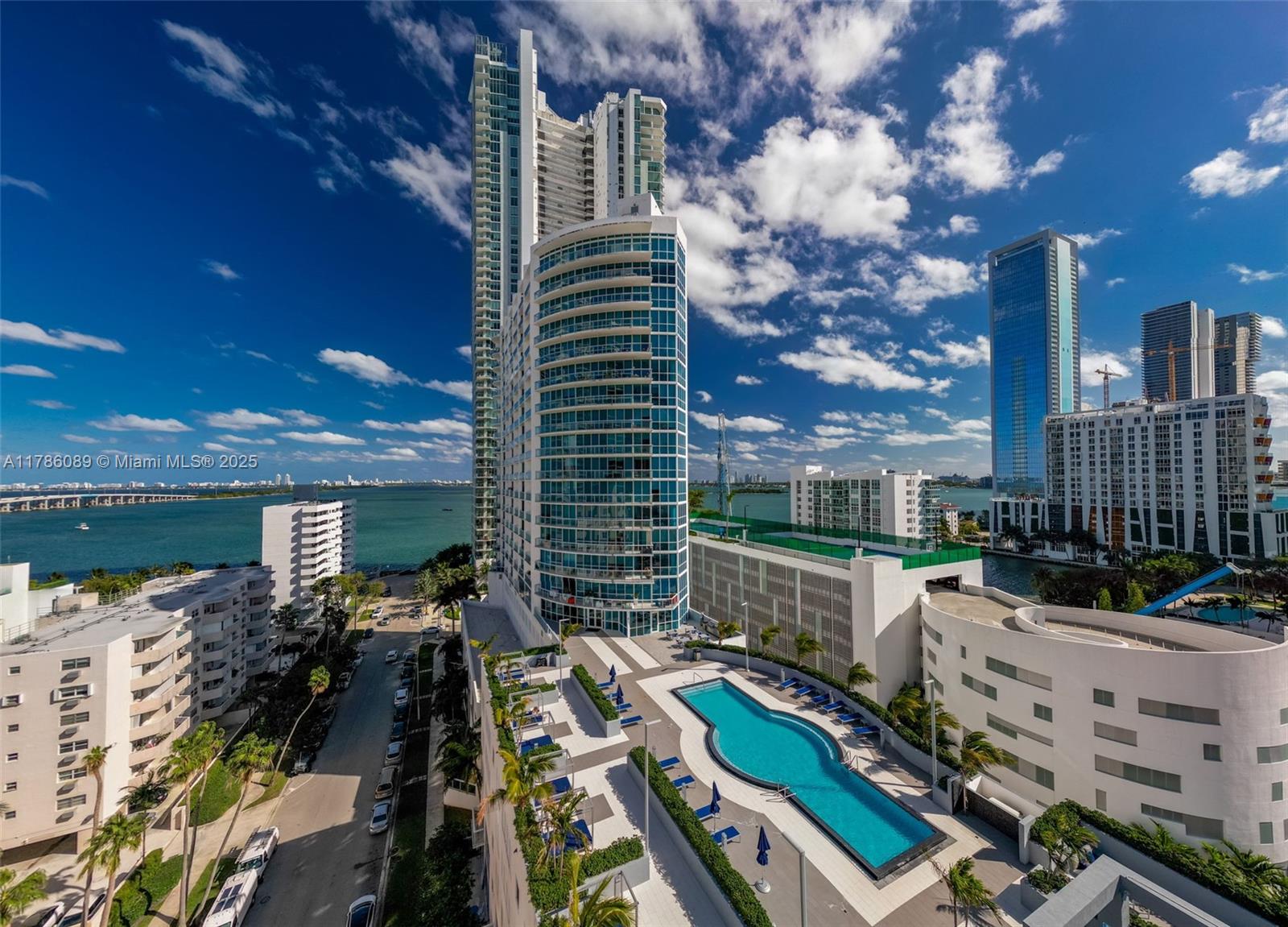 PLATINUM CONDO - Residential Lease