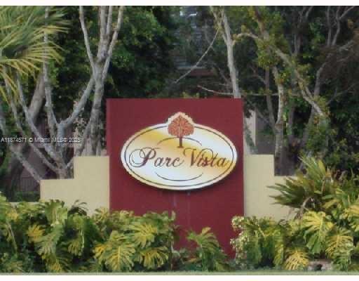 PARC VISTA CONDO - Residential