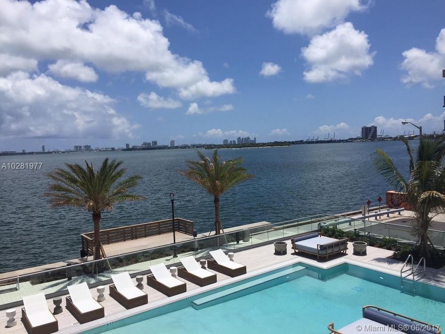 BE THE FIRST TO OCCUPY THIS CORNER UNIT AT EDGEWATER'S MOST PRESTIGIOUS NEW ADDRESS. BISCAYNE BEACH OFFERS LUXURY AMENITIES INCLUDING STATE OF THE ART GYM, SPA, TENNIS AND BASKETBALL COURTS, 2 POOLS, BEACH CLUB LOUNGE AREA, AND MORE. UNIT FEATURES PRIVATE ELEVATOR ENTRY, TOP OF THE LINE FINISHES, MIELE APPLIANCES, SPACIOUS TERRACE AND BAY VIEWS. WILL BE FINISHED WITH PORCELAIN WOOD LOOK FLORRS THROUGHOUT, CUSTOM CLOSET AND BLINDS. AVAILABLE FOR OCCUPANCY AUGUST 15TH CALL LA FOR EASY SHOWING. BEDROOM WITH LARGE DEN.