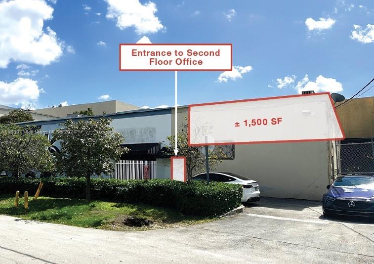 • Versatile work space ideal for showrooms, architects, engineers, contractors, and studios
• Executive suite with full shower, private bath and kitchen marble finishes
• Executive office with conference room: 15’7”x 25’
• Showroom/staff/office studio: 25’3”x 25’
• Back office and clerical area with a half bathroom: 19’x 25’
• 24/7 HVAC
• Two (2) assigned on site parking spaces
• Private entrance with signage available