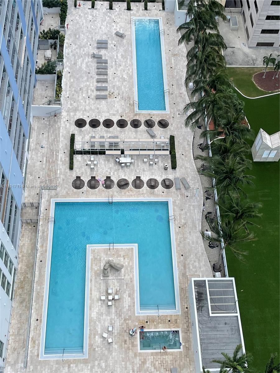 ONE MIAMI EAST CONDO - Residential