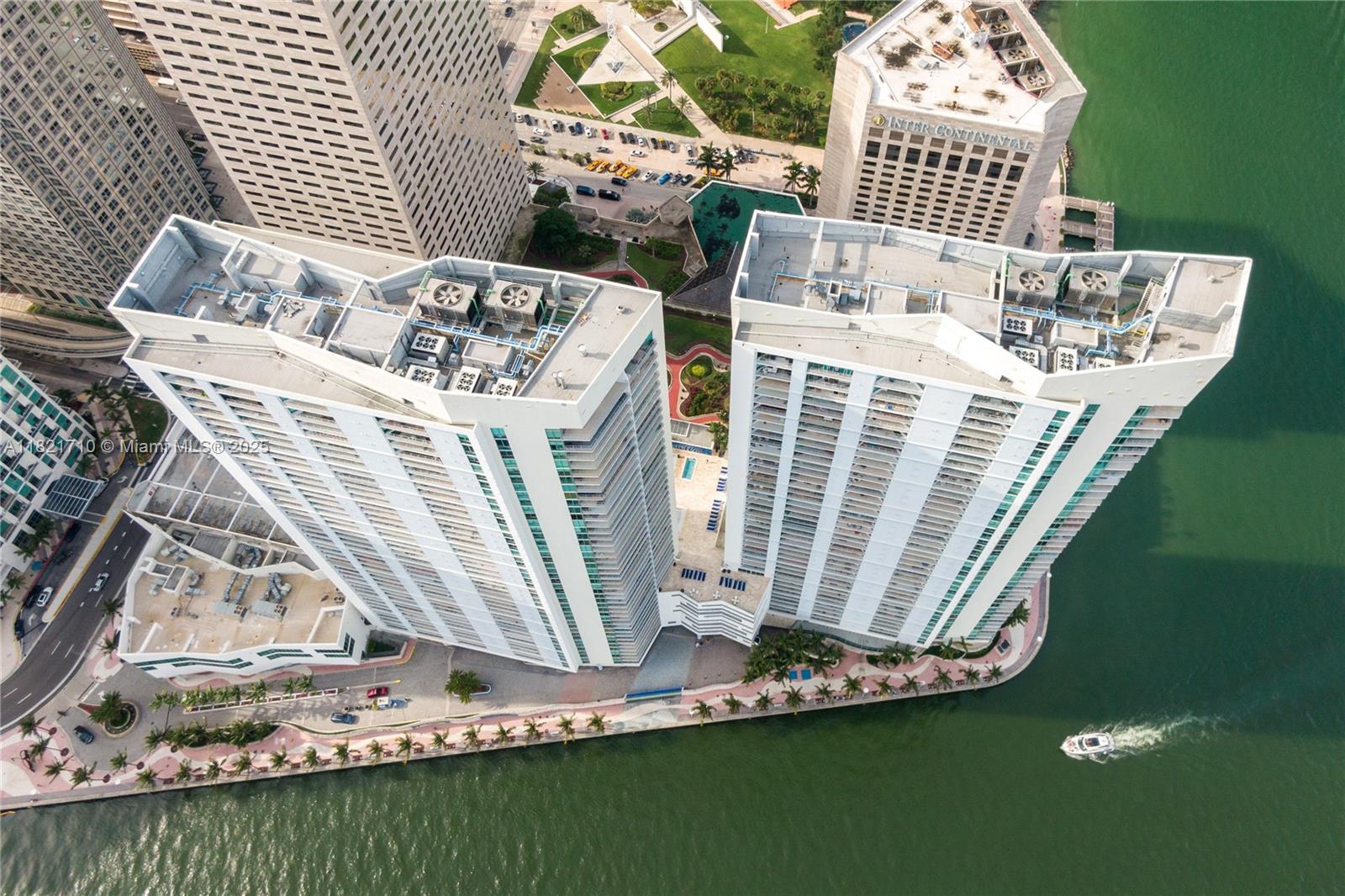 ONE MIAMI EAST CONDO - Residential