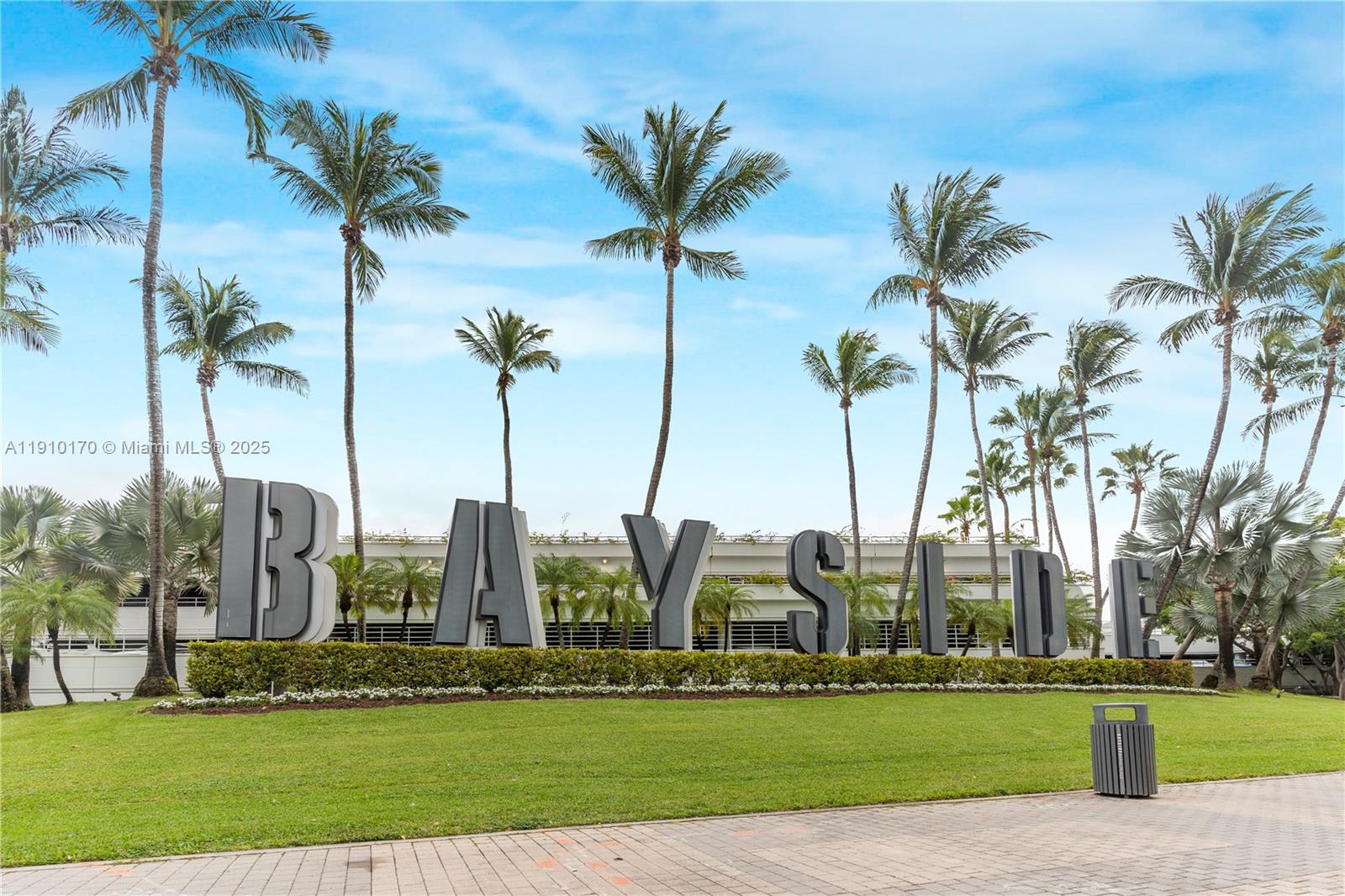 MAP OF MIAMI DADE CO. FL. - Residential Lease