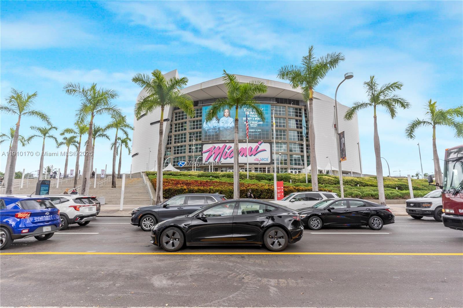 MAP OF MIAMI DADE CO. FL. - Residential Lease