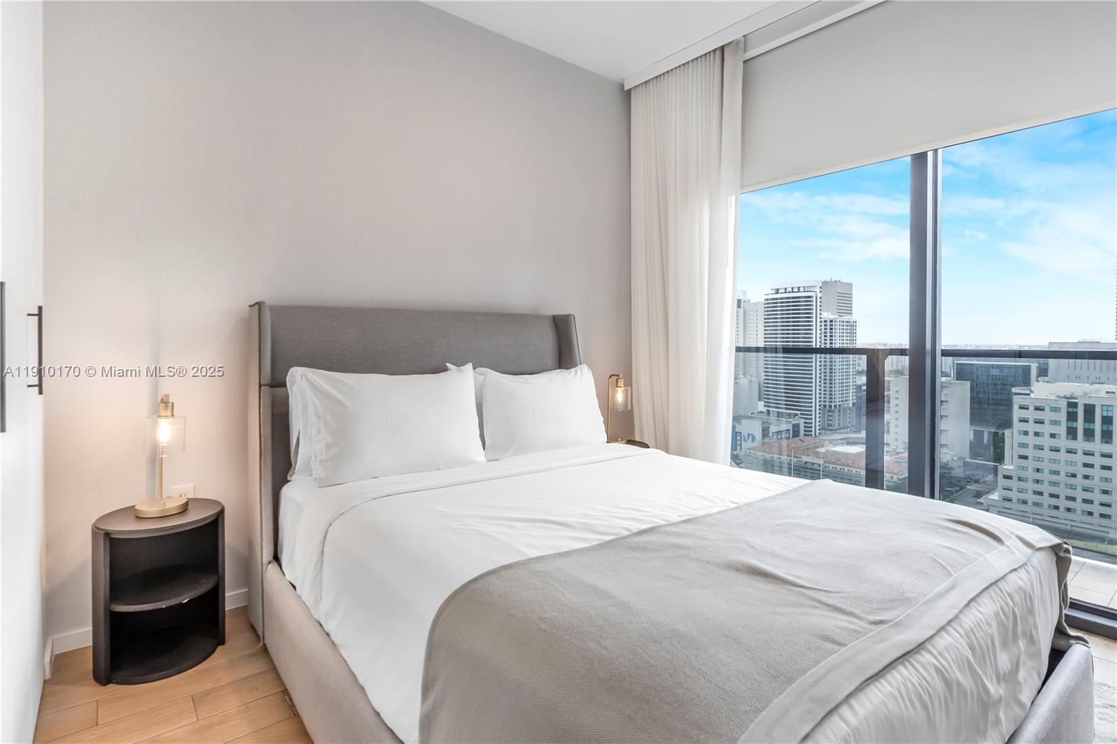 MAP OF MIAMI DADE CO. FL. - Residential Lease