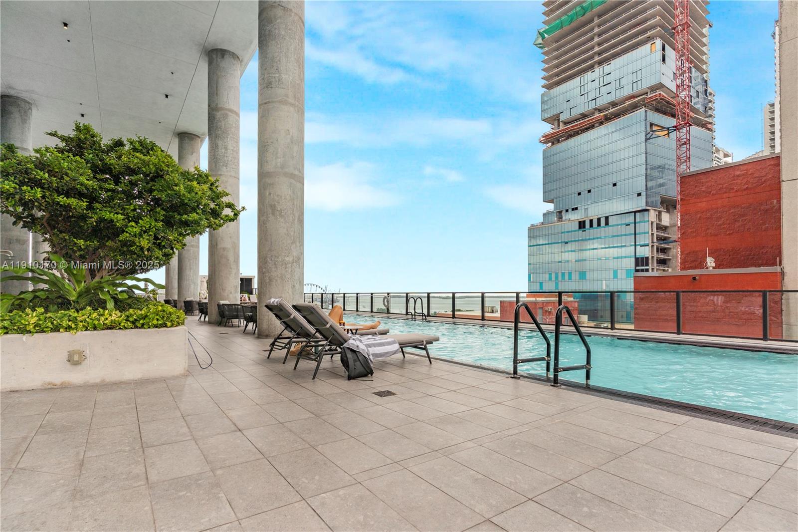 MAP OF MIAMI DADE CO. FL. - Residential Lease