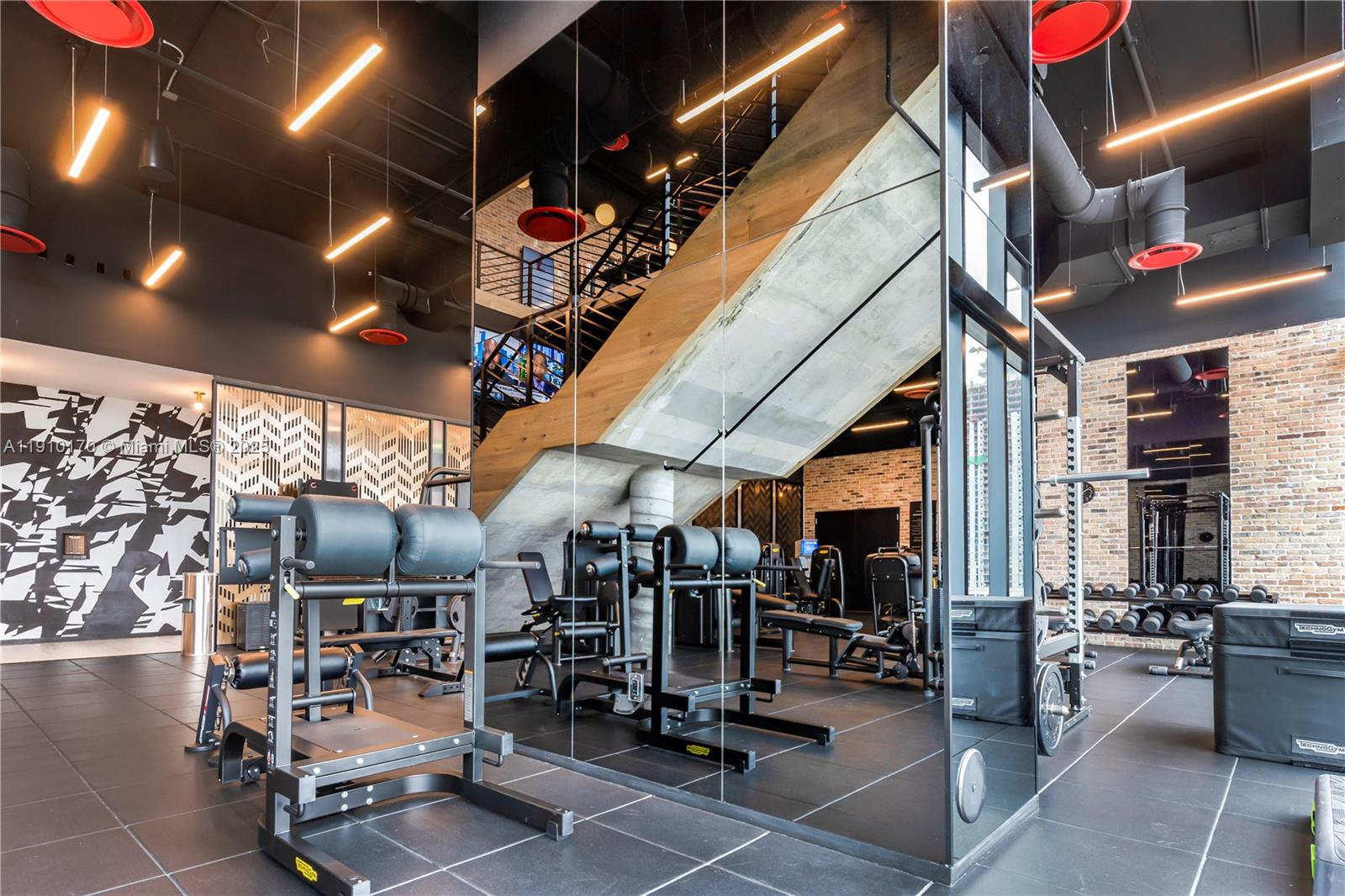 MAP OF MIAMI DADE CO. FL. - Residential Lease