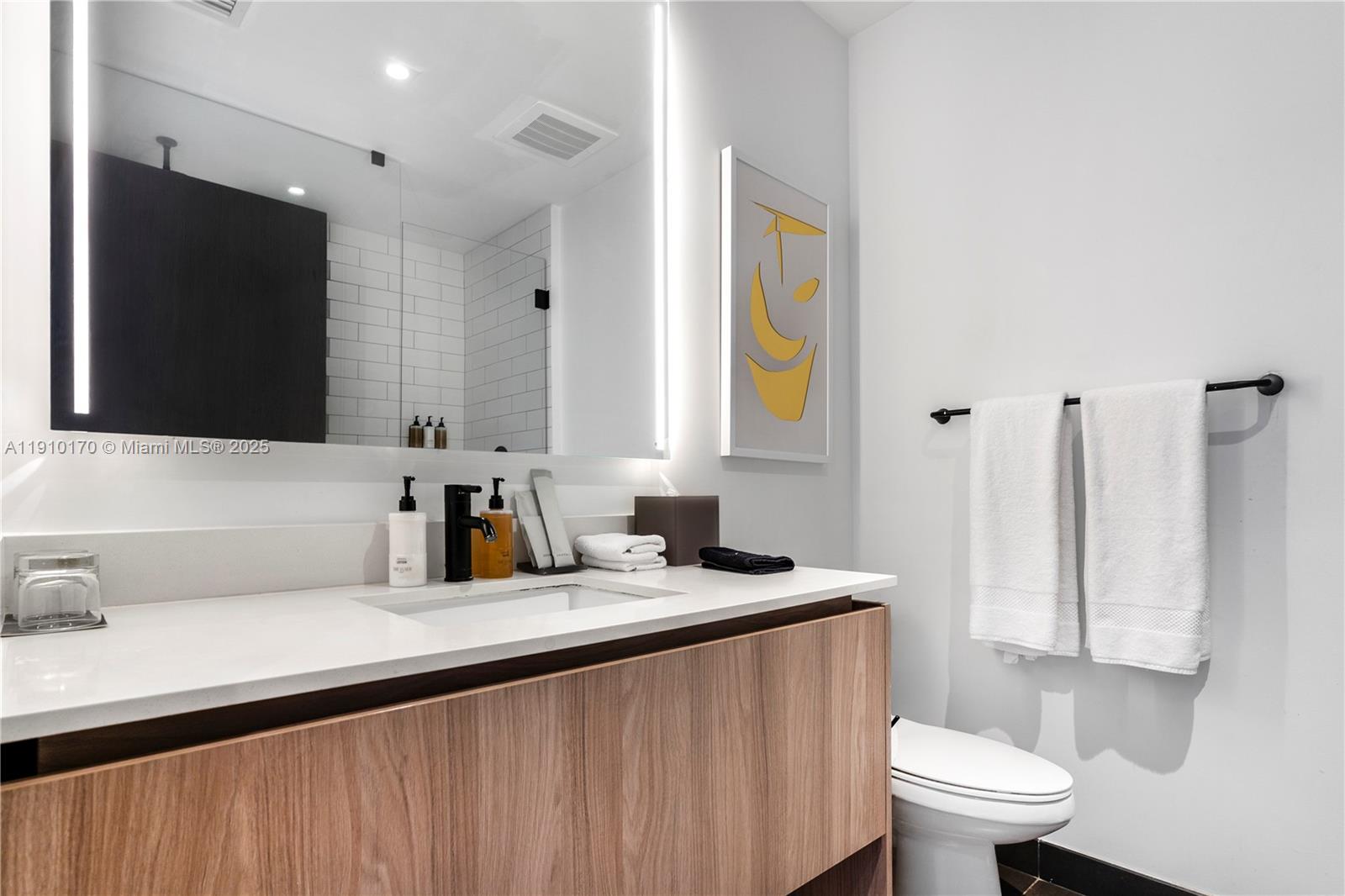 MAP OF MIAMI DADE CO. FL. - Residential Lease