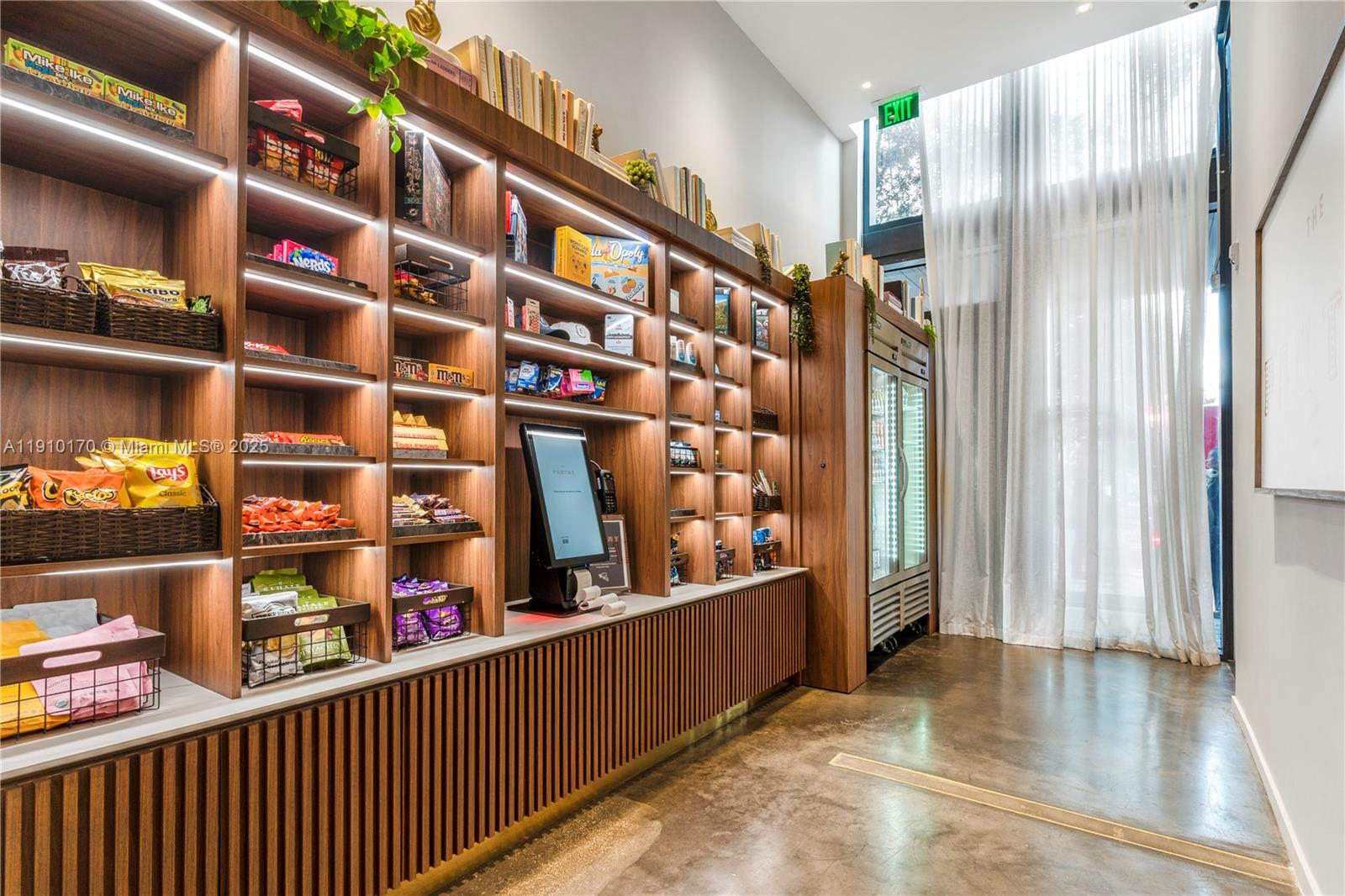 MAP OF MIAMI DADE CO. FL. - Residential Lease