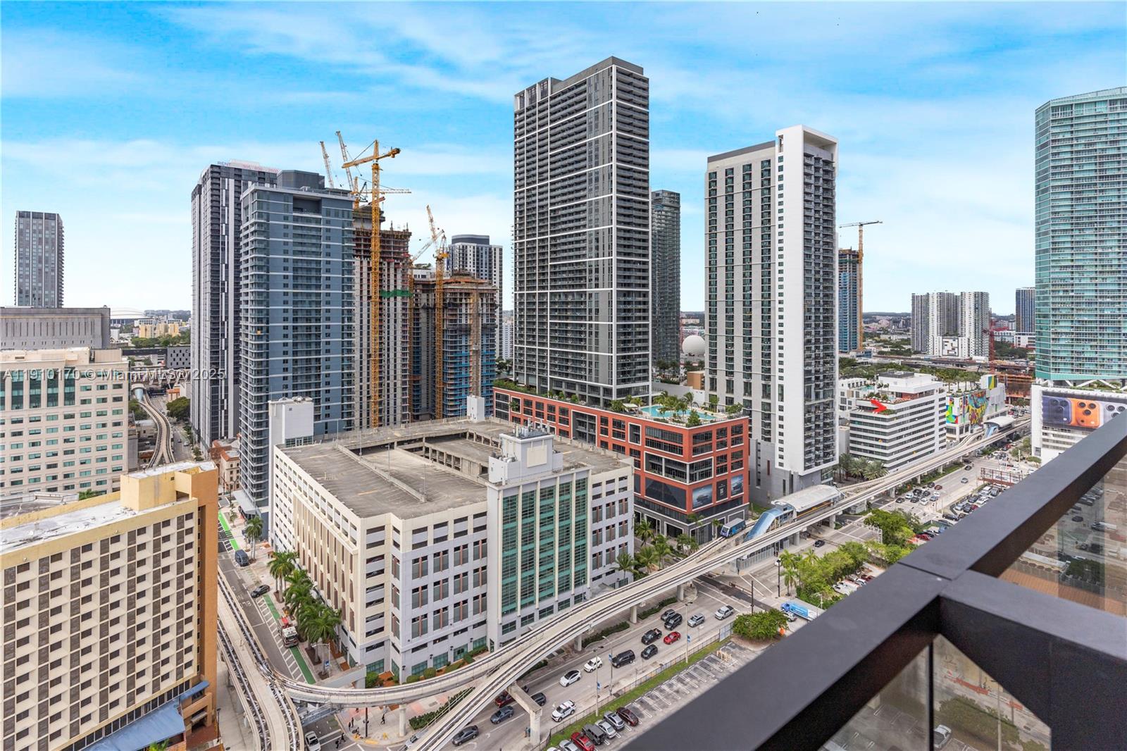 MAP OF MIAMI DADE CO. FL. - Residential Lease