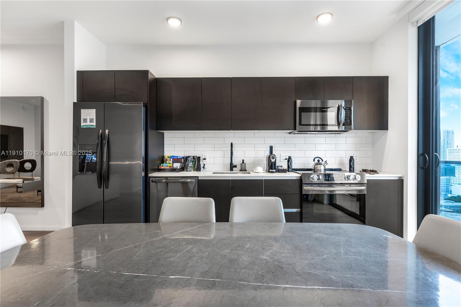 MAP OF MIAMI DADE CO. FL. - Residential Lease