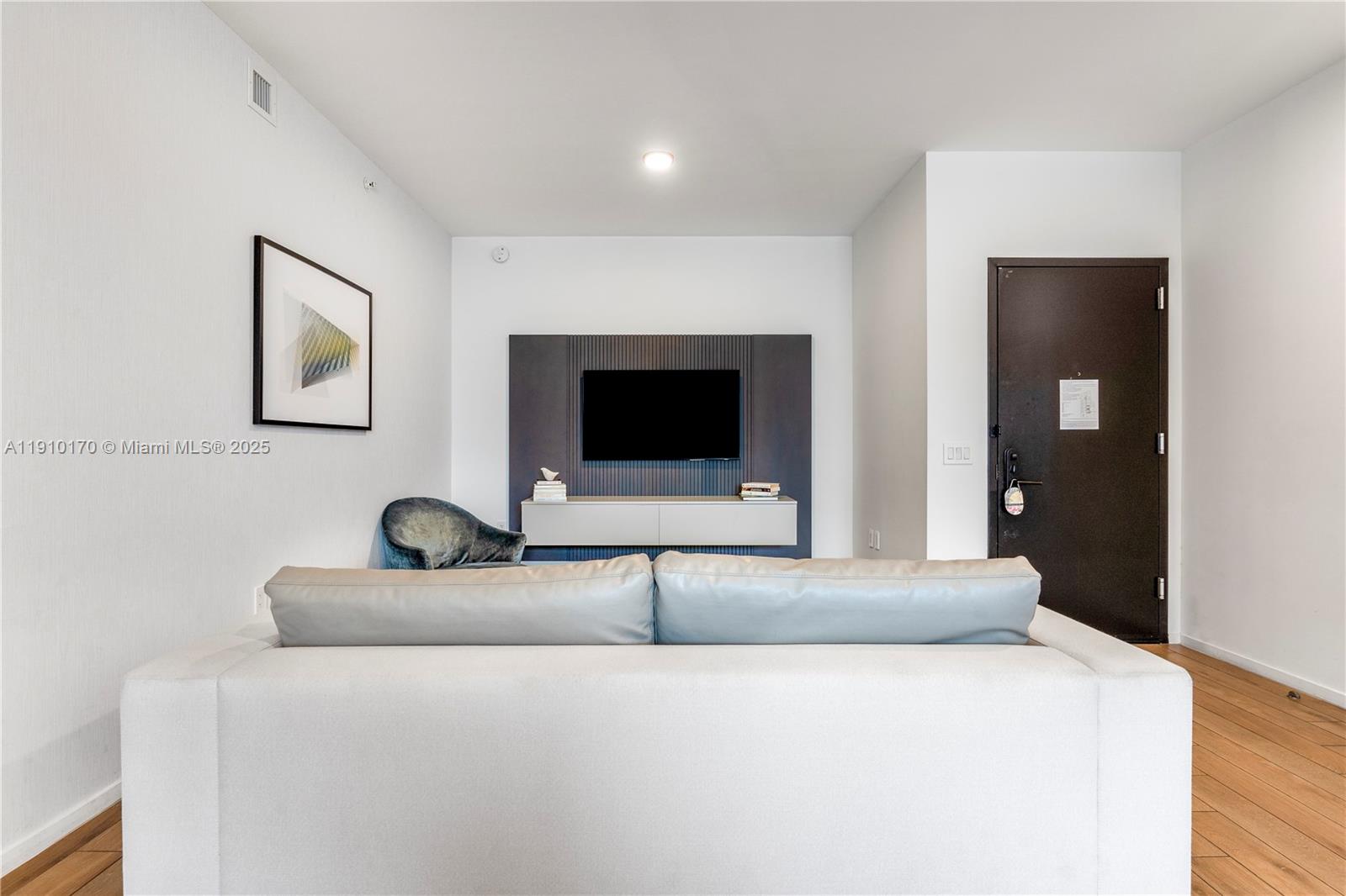 MAP OF MIAMI DADE CO. FL. - Residential Lease