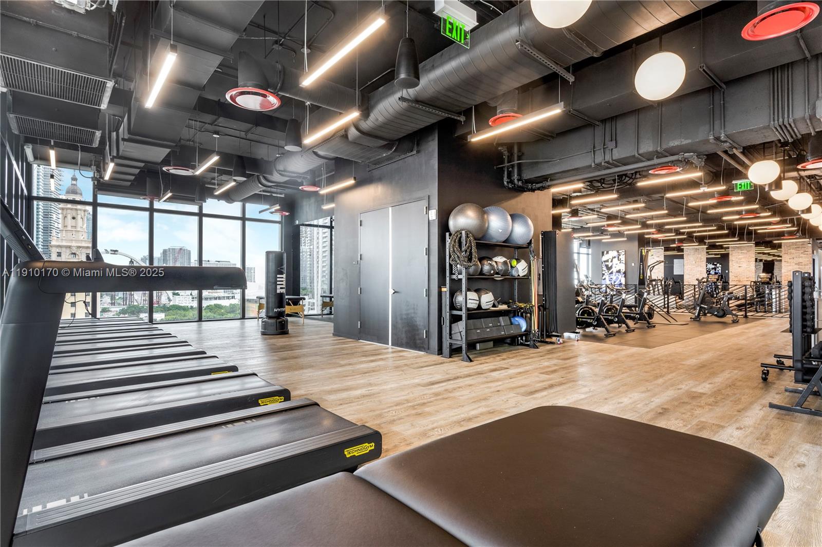 MAP OF MIAMI DADE CO. FL. - Residential Lease