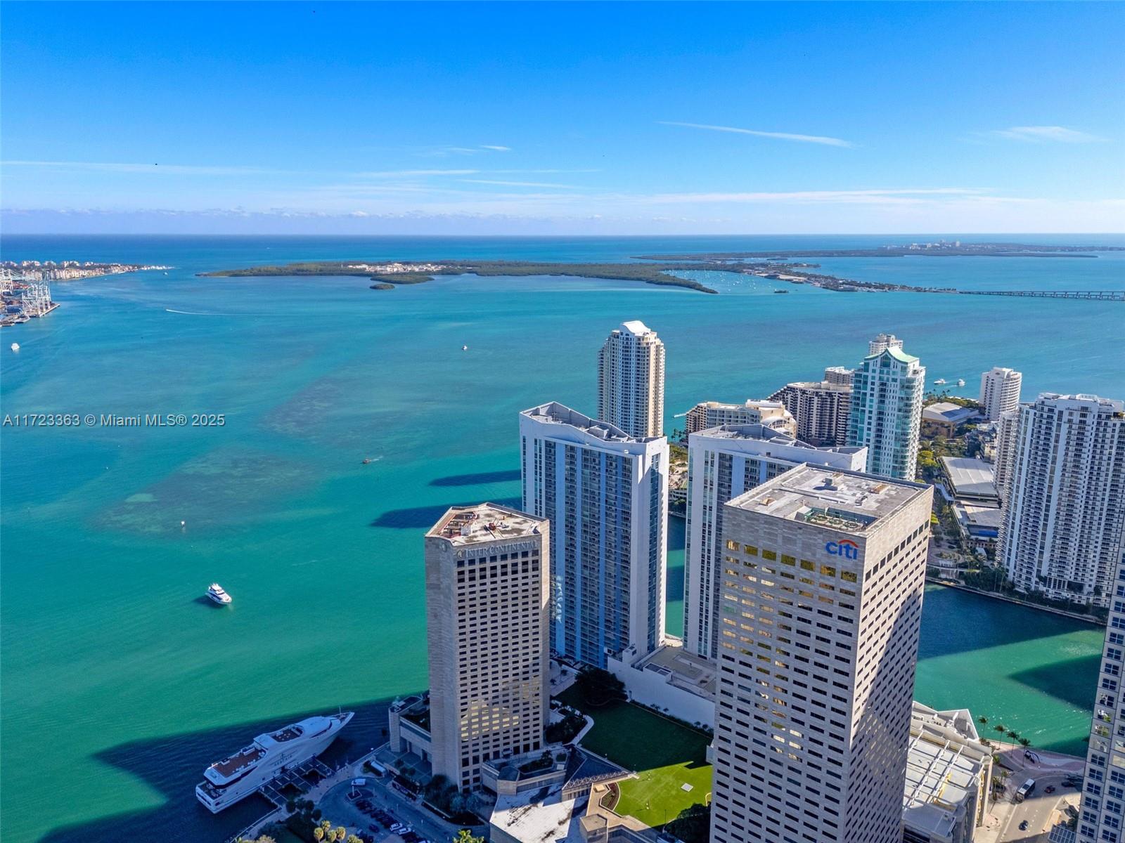 ONE MIAMI WEST CONDO - Residential