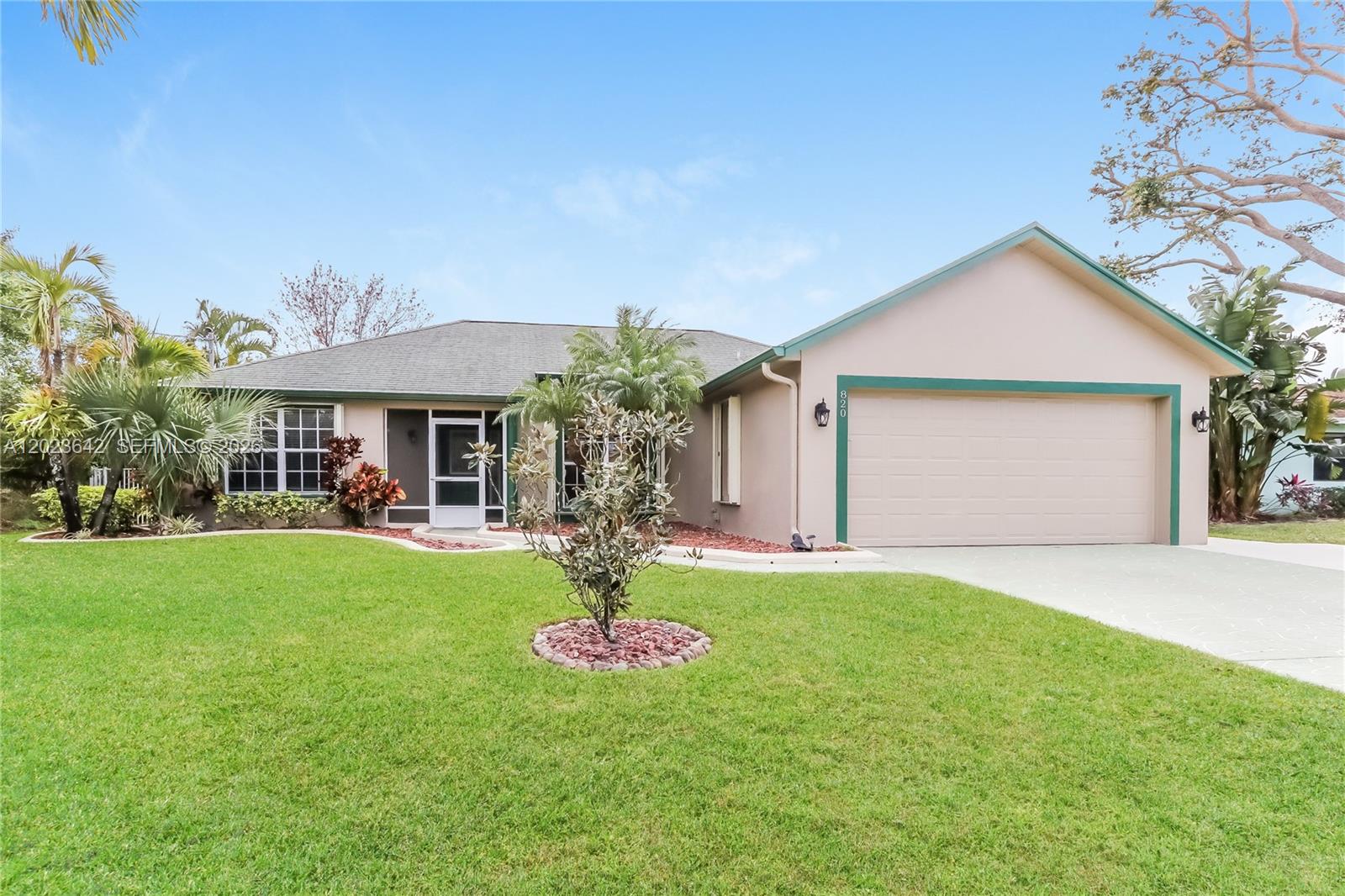 PORT ST LUCIE SECTION 23 - Residential