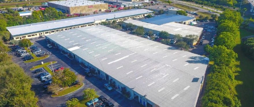 The total space is 3,695 sqft. We offer Gross Lease