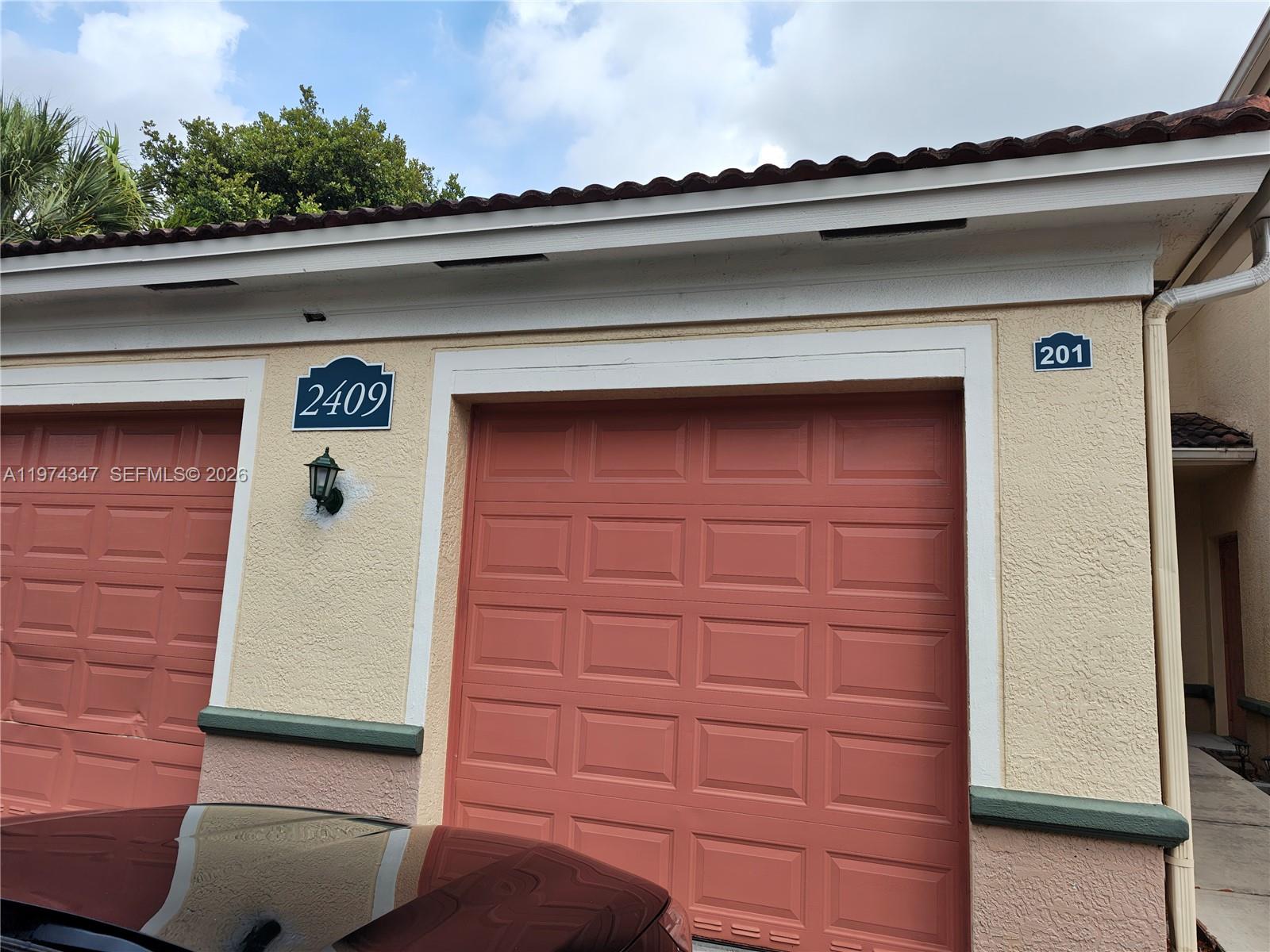 AVENTINE AT MIRAMAR CONDO - Residential Lease