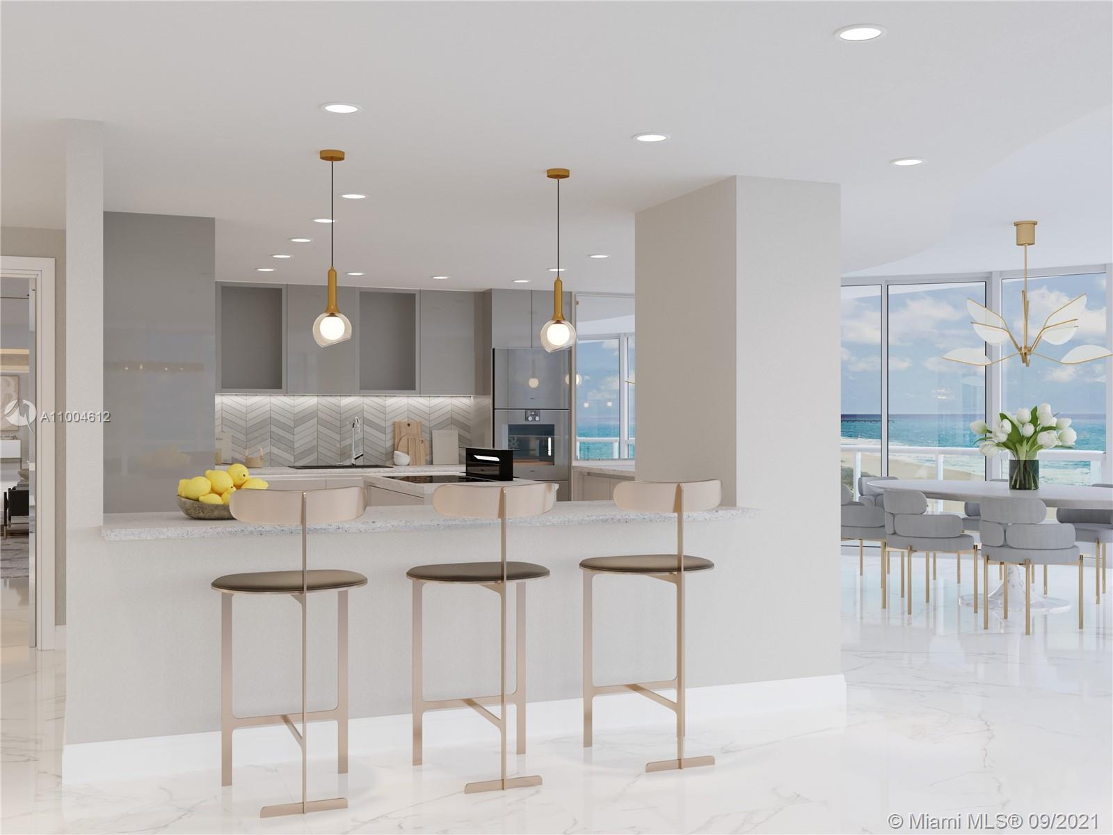 AQUAZUL CONDO - Residential