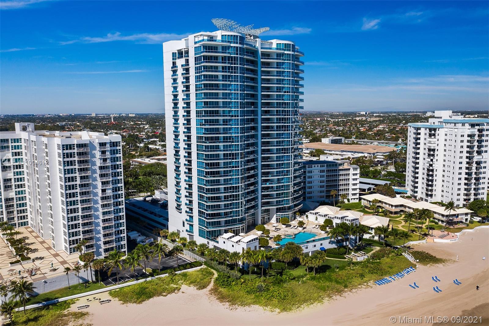 AQUAZUL CONDO - Residential