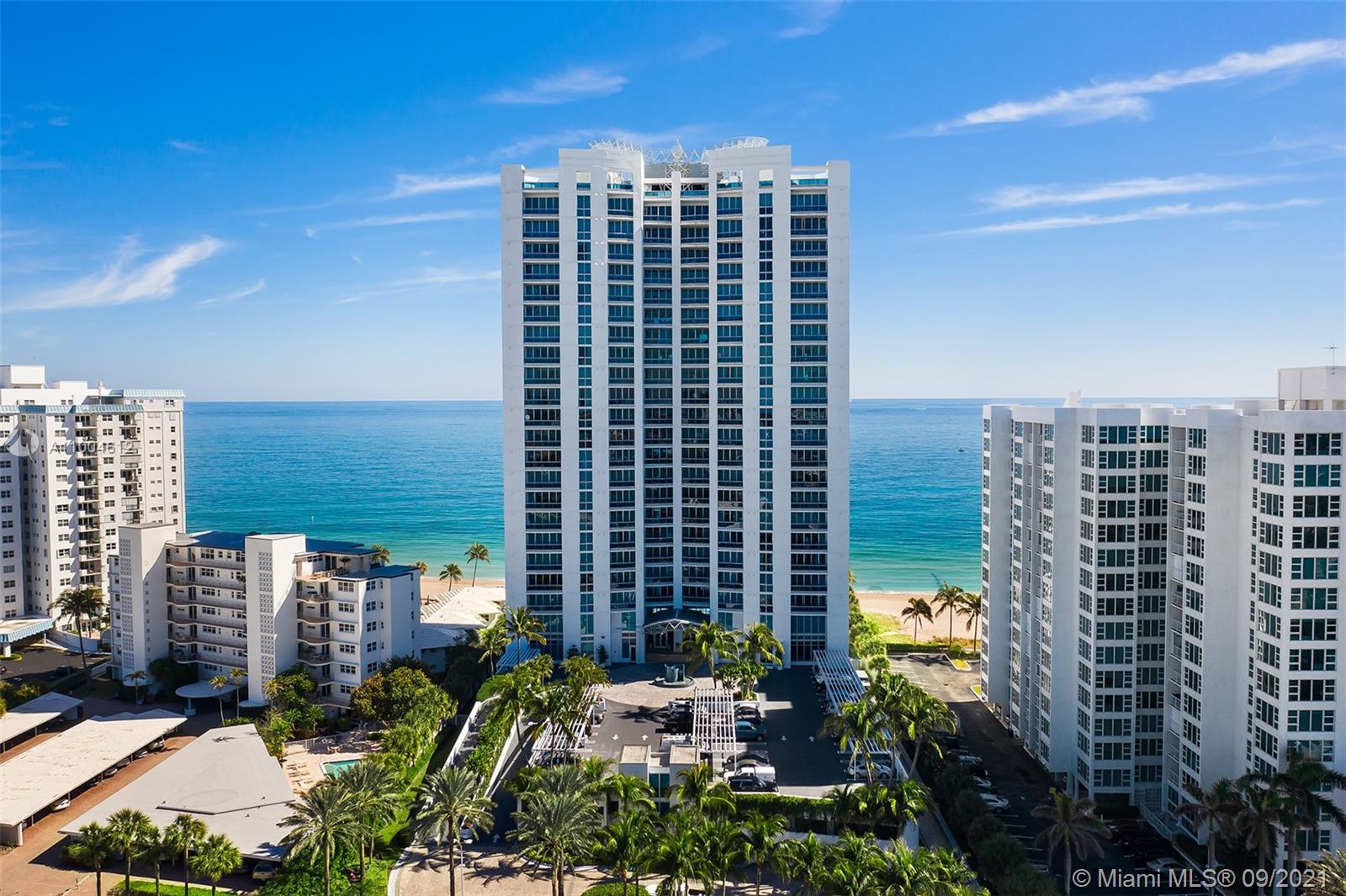 AQUAZUL CONDO - Residential