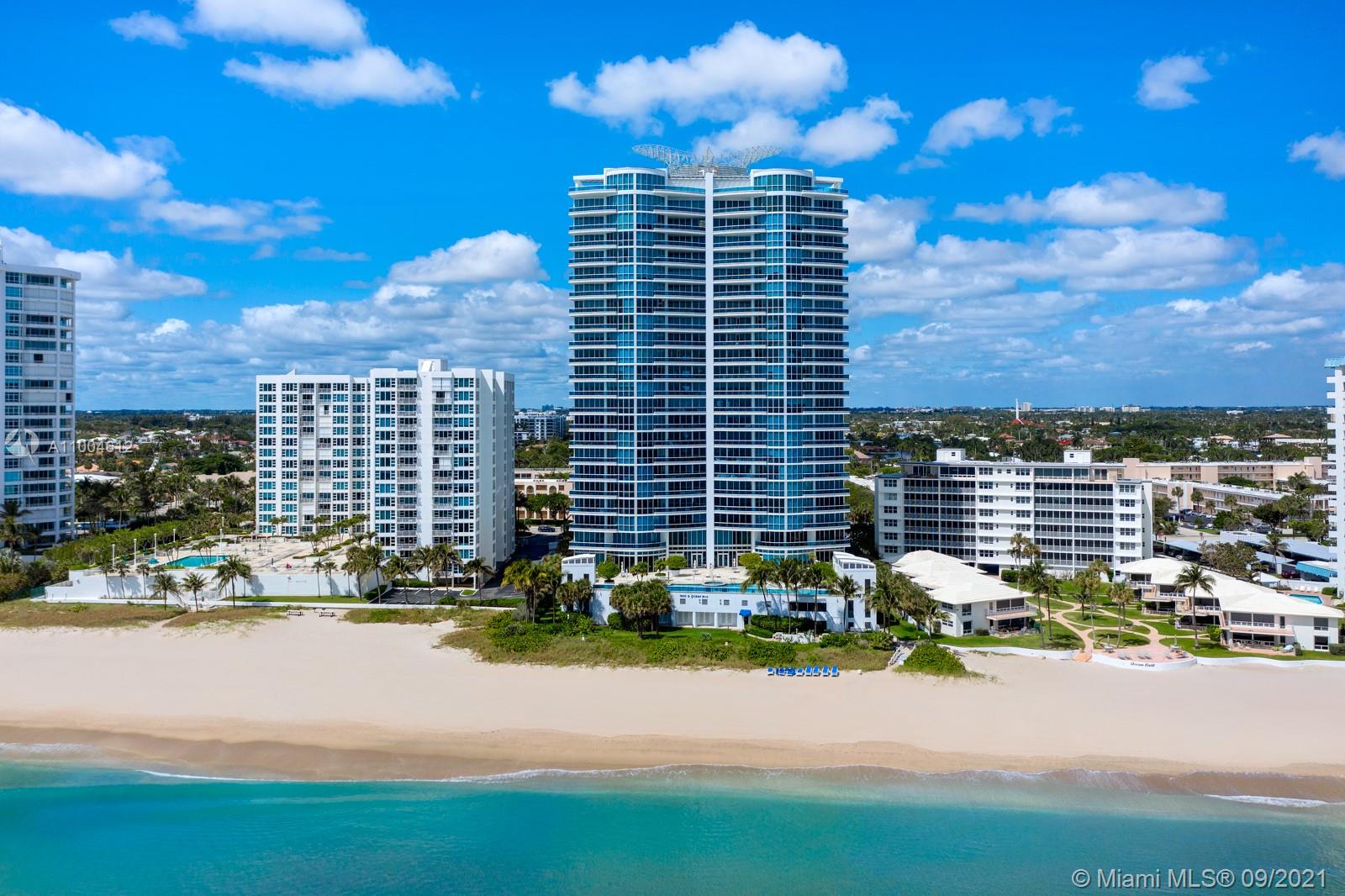 AQUAZUL CONDO - Residential