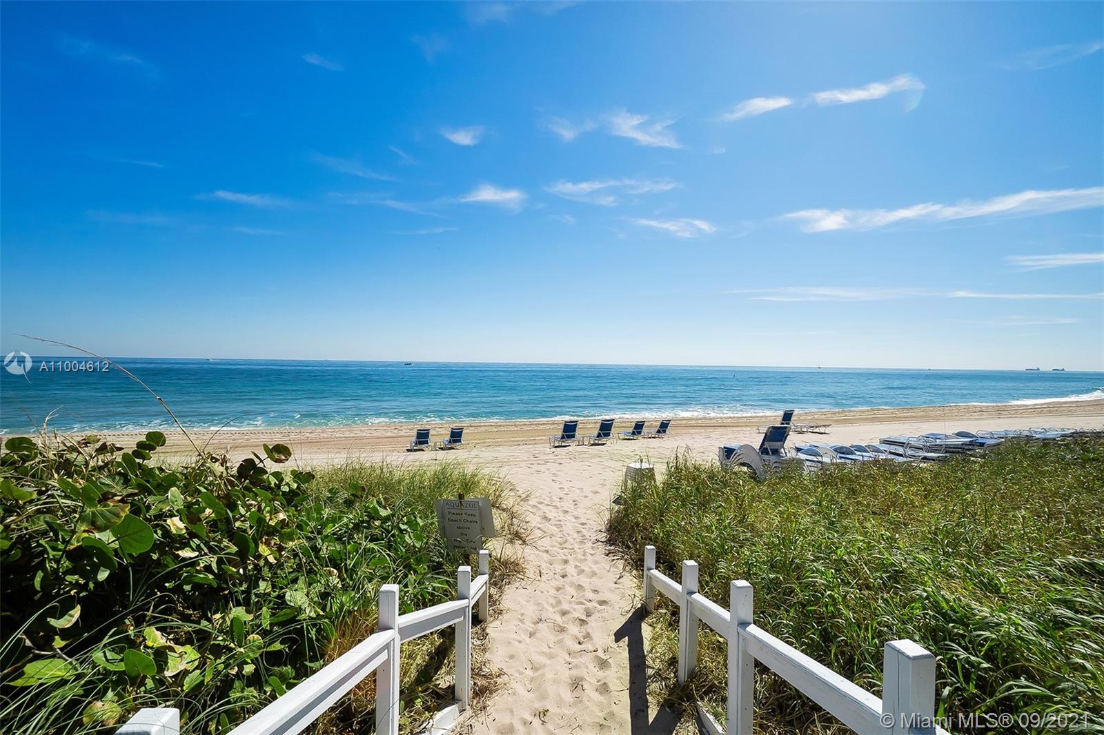 AQUAZUL CONDO - Residential