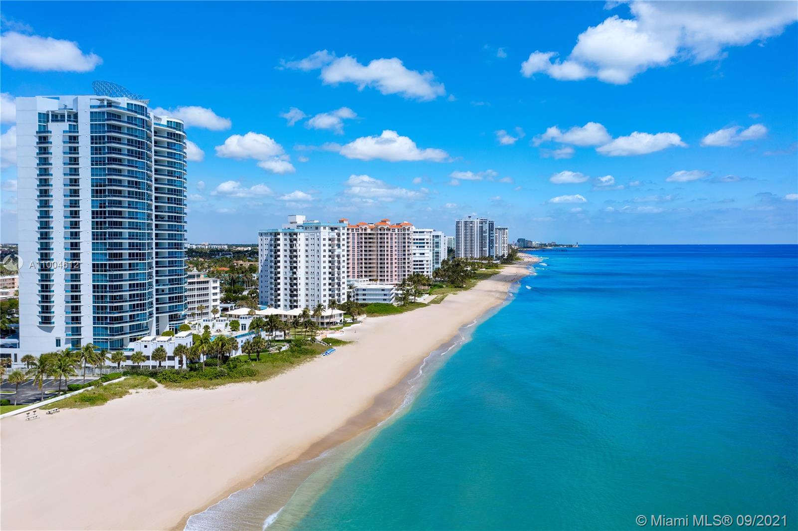 AQUAZUL CONDO - Residential