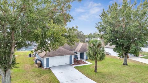 A home in Kissimmee