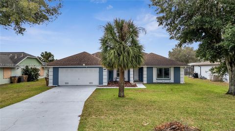 A home in Kissimmee