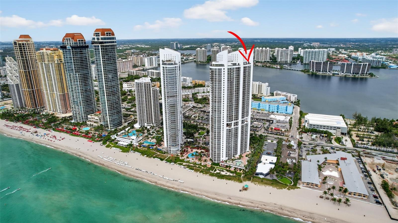 TRUMP ROYALE CONDO - Residential