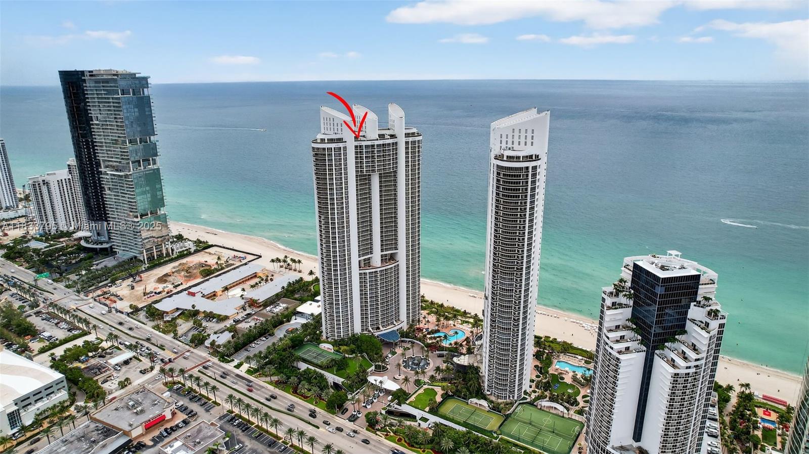 TRUMP ROYALE CONDO - Residential