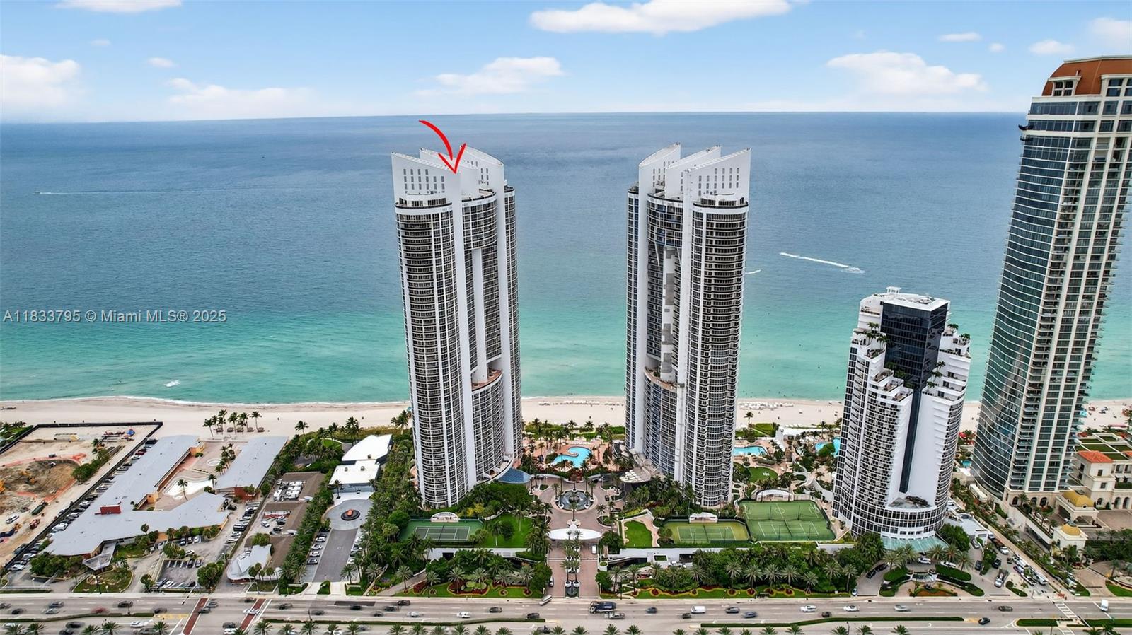 TRUMP ROYALE CONDO - Residential