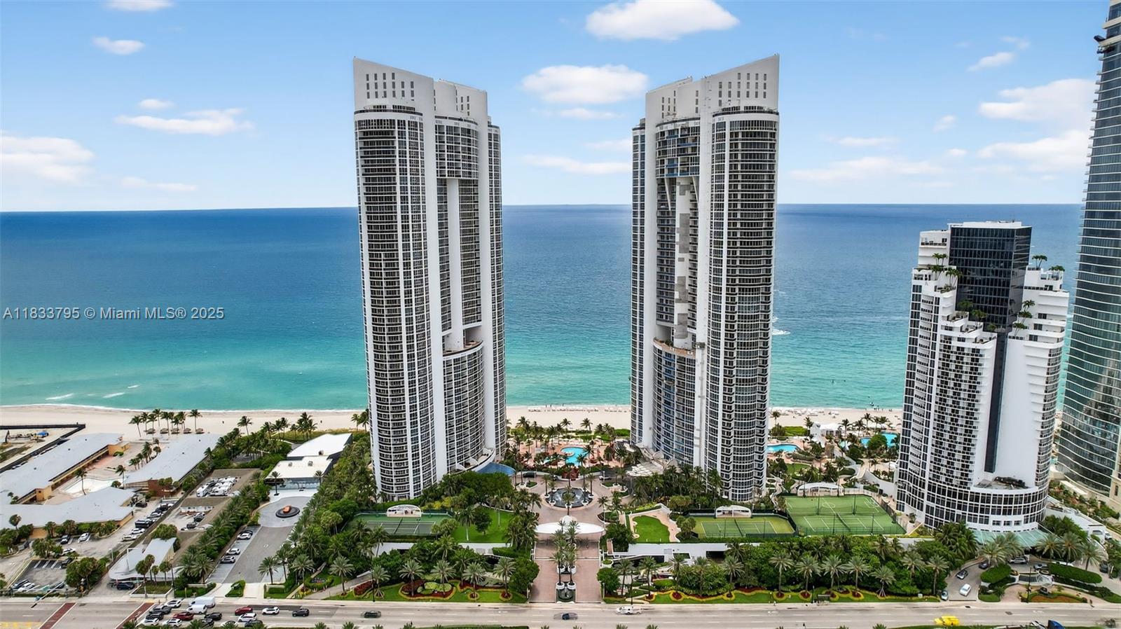 TRUMP ROYALE CONDO - Residential