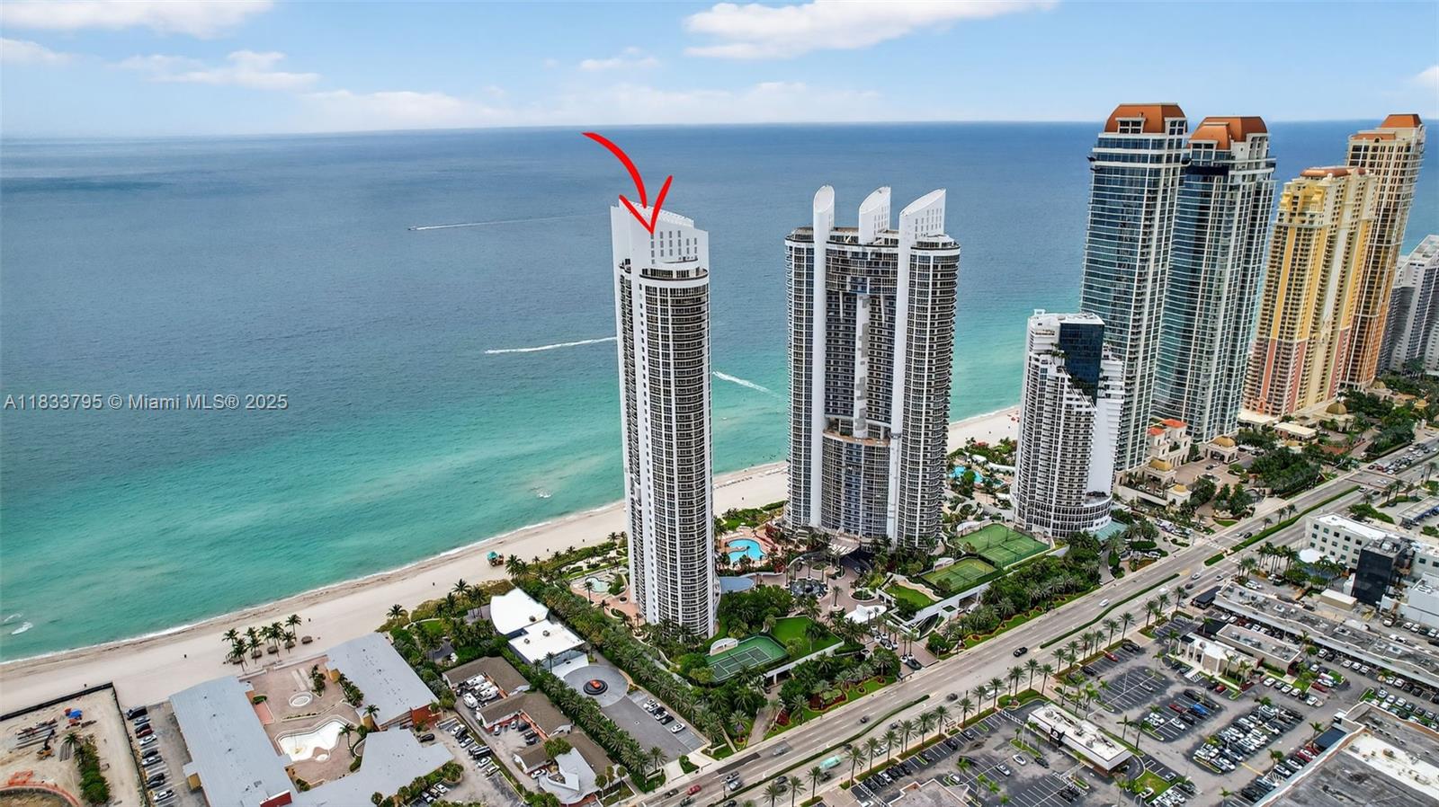 TRUMP ROYALE CONDO - Residential