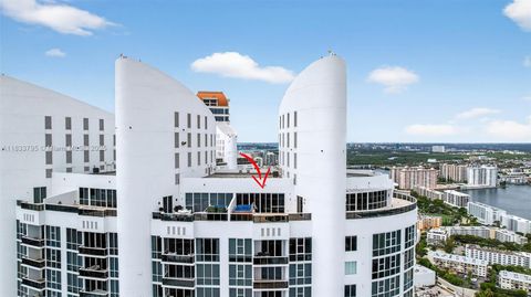 Photo of 18201 Collins Ave #TS2 & TS3, Sunny Isles Beach, FL 33160 (MLS # A11833795)