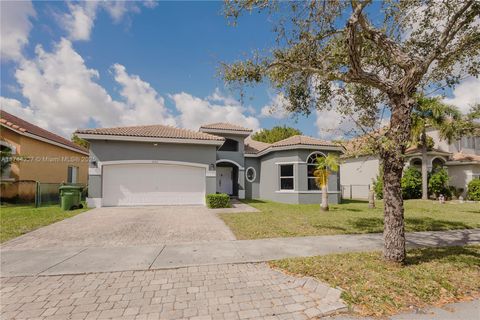 A home in Homestead