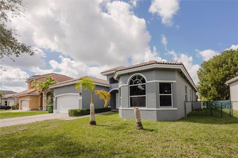 A home in Homestead