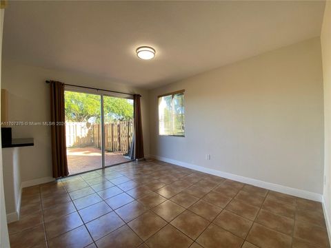 A home in Hialeah