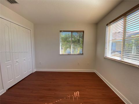 A home in Hialeah