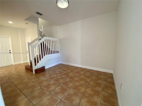 A home in Hialeah