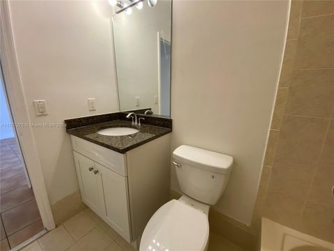 A home in Hialeah