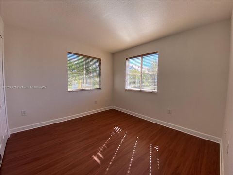A home in Hialeah