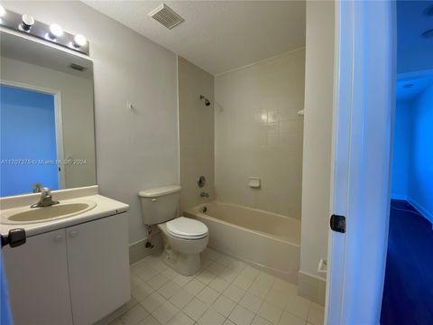 A home in Hialeah