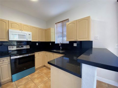 A home in Hialeah