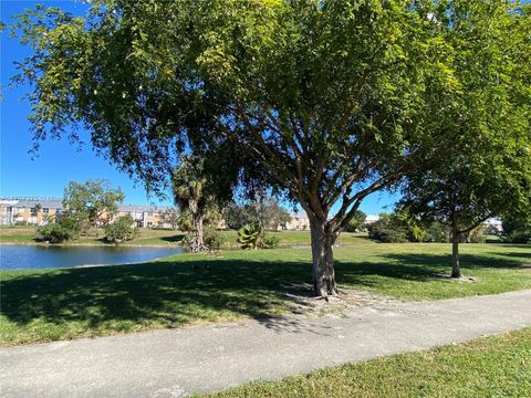 A home in Hialeah